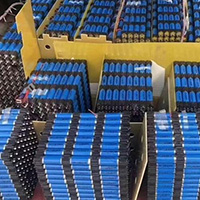东安七星上门回收三元锂电池|UPS蓄电池回收服务